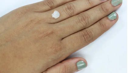 1.84 CT Rough Shape Natural Diamond White Color I1 Clarity (8.08 MM)