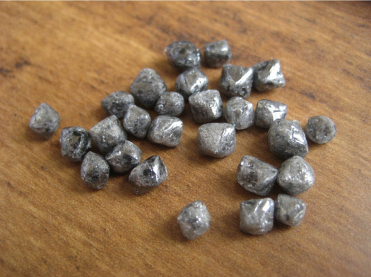 Octahedron Crystal Diamond